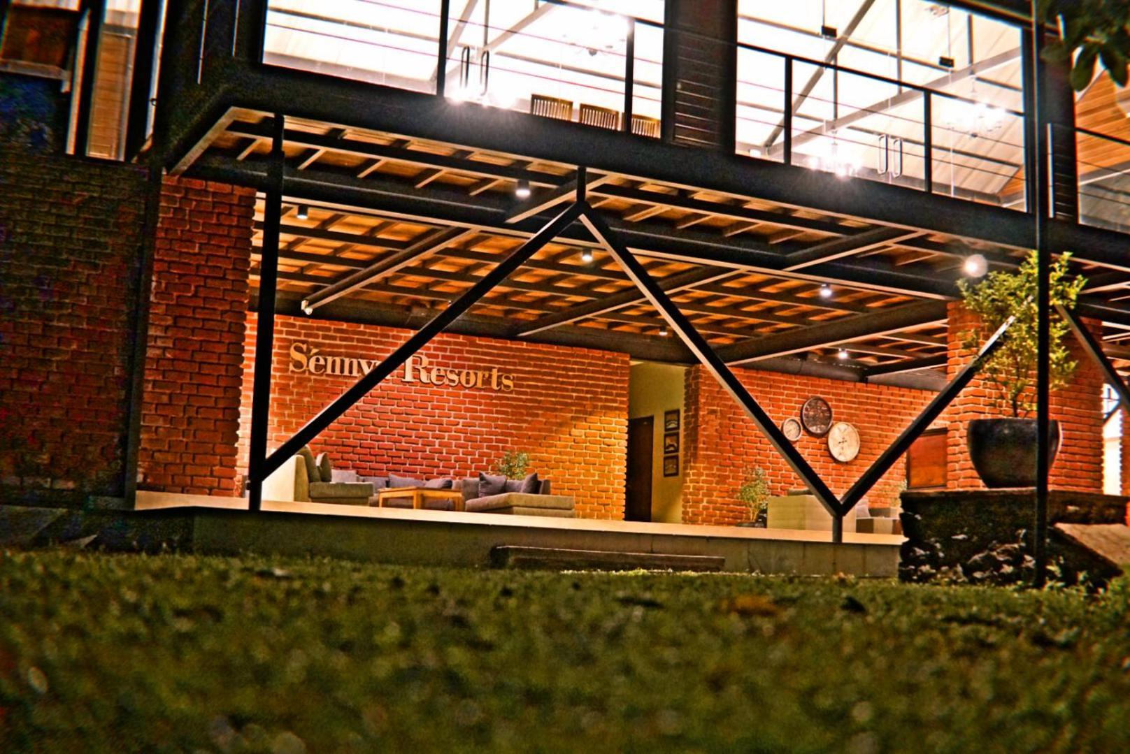 Sennya Resorts Belihuloya Extérieur photo