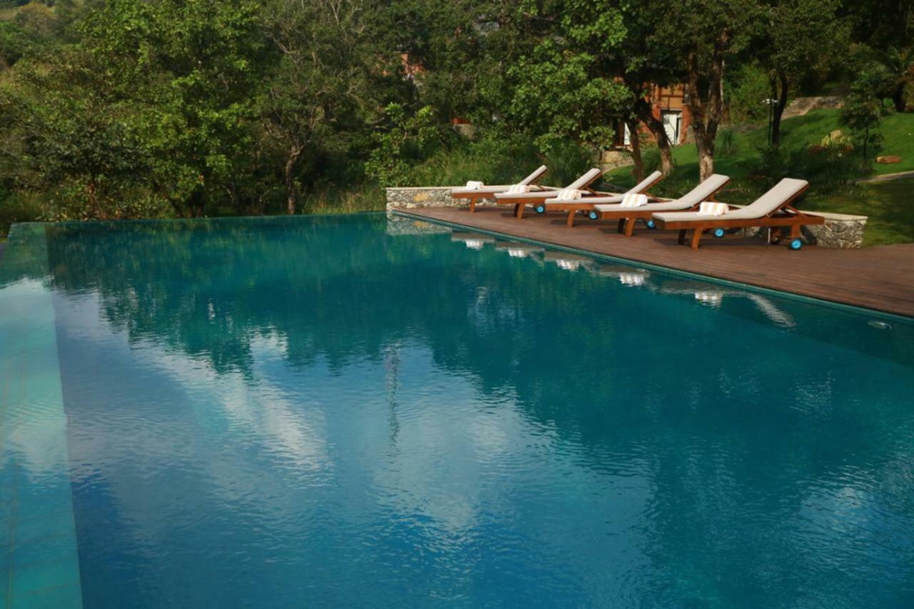 Sennya Resorts Belihuloya Extérieur photo